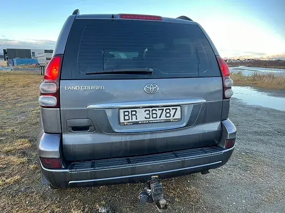 Toyota Land Cruiser 2006 photo 4