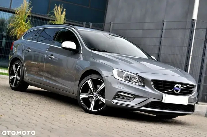 Volvo V60 2018 photo 3