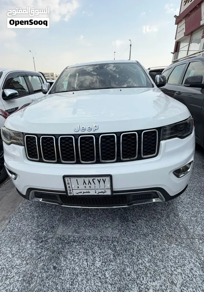 Jeep Grand Cherokee 2017 photo 4