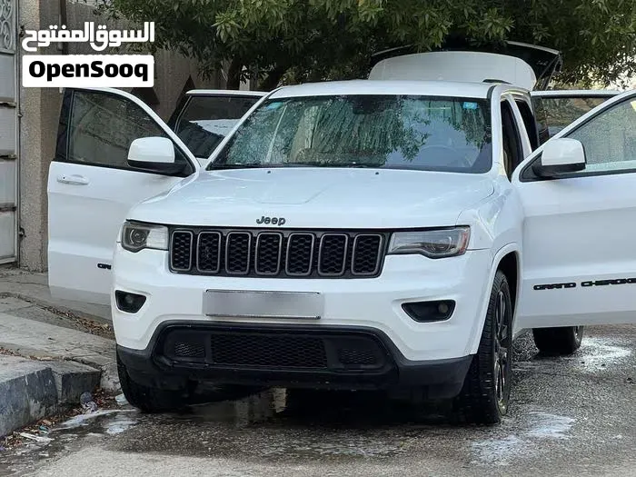 Jeep Grand Cherokee 2017 photo 5
