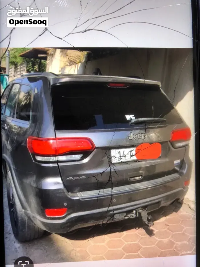 Jeep Grand Cherokee 2017 photo 3