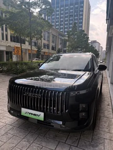 Jaecoo J7