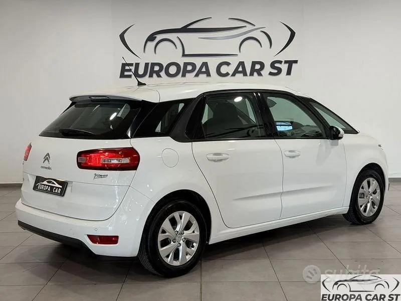 Citroen C4 Picasso 2014 photo 3