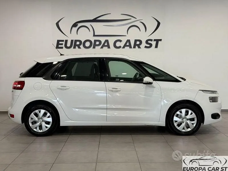 Citroen C4 Picasso 2014 photo 5