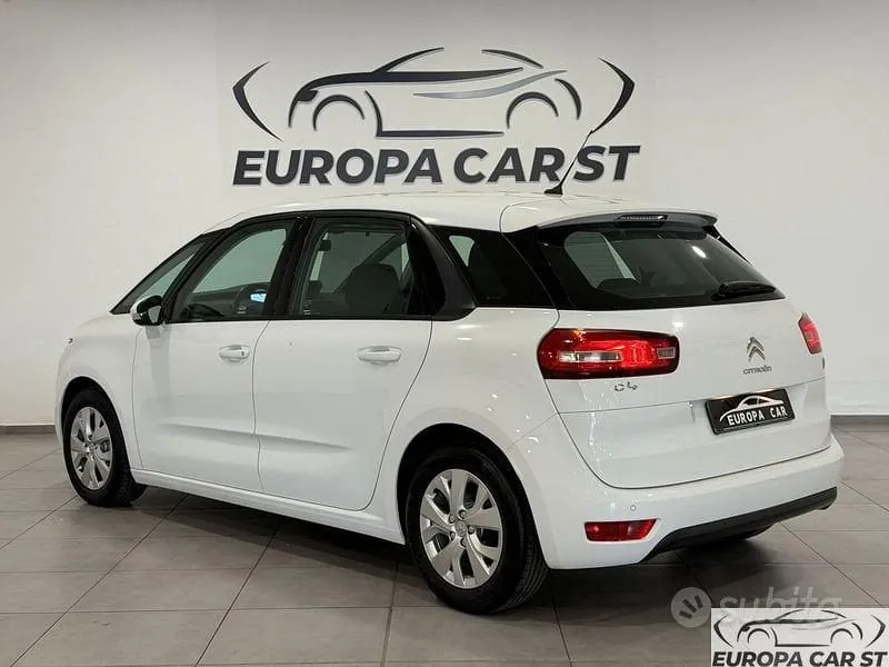 Citroen C4 Picasso 2014 photo 4