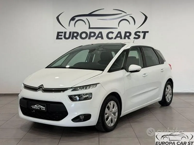 Citroen C4 Picasso