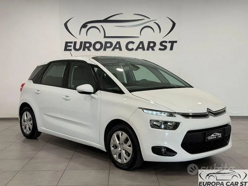 Citroen C4 Picasso 2014 photo 2