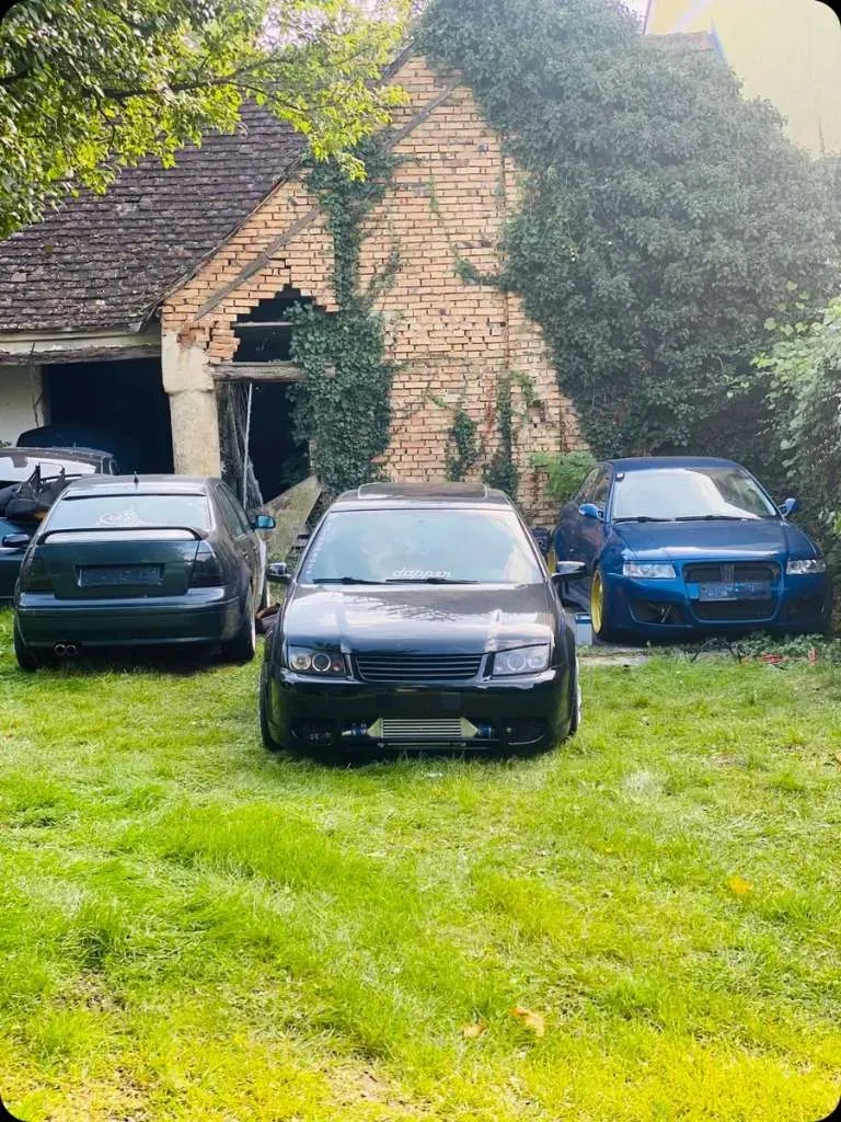 Volkswagen Bora