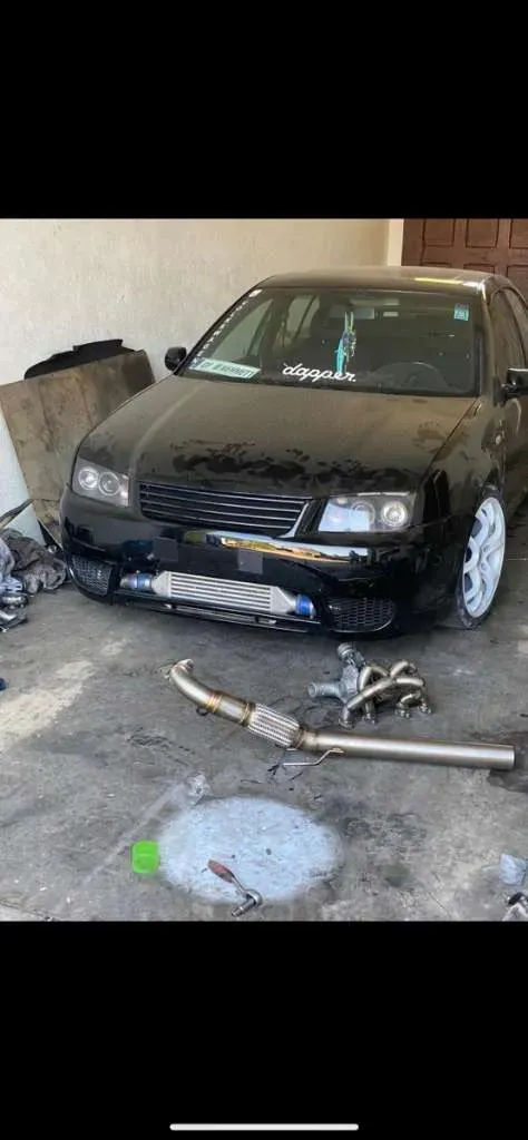 Volkswagen Bora 2000 photo 3