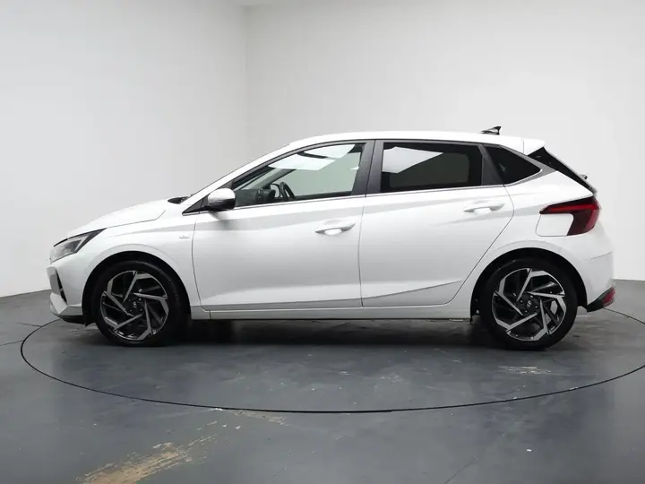 Hyundai I20 2022 photo 4