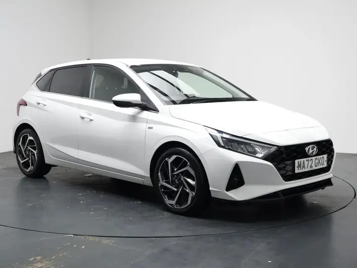 Hyundai I20