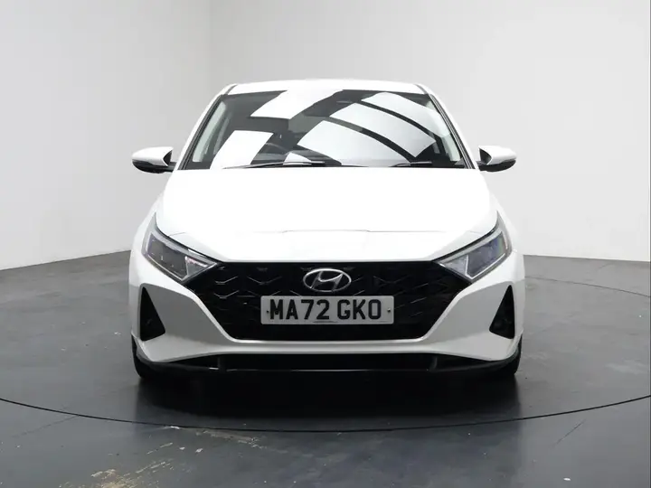 Hyundai I20 2022 photo 2