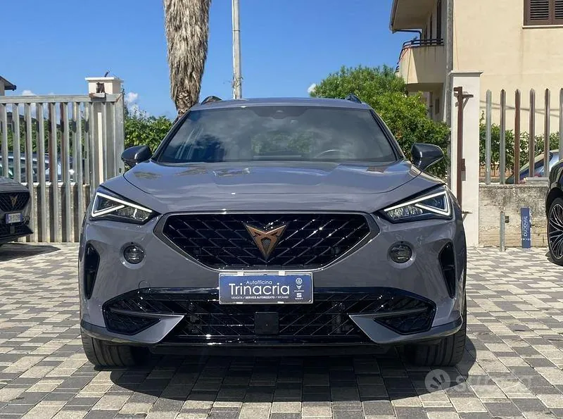 Cupra Formentor 2023 photo 2