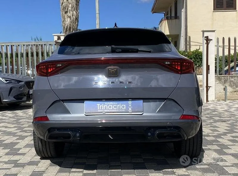 Cupra Formentor 2023 photo 5
