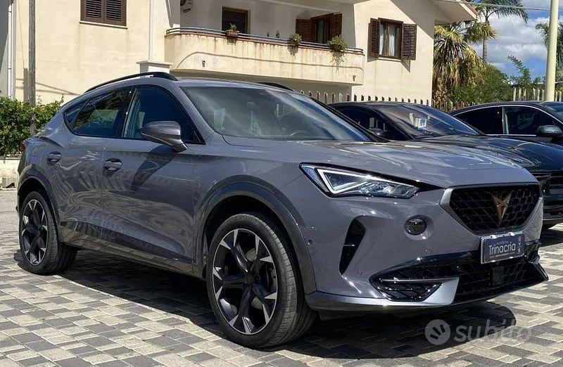 Cupra Formentor 2023 photo 3