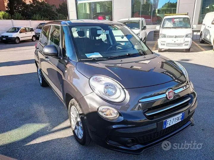 Fiat 500L