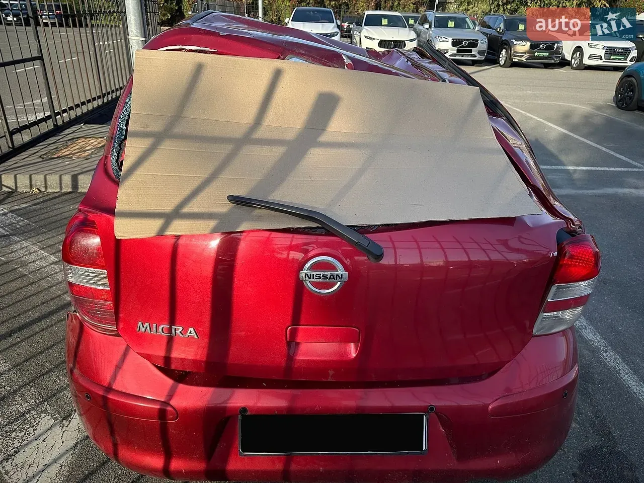 Nissan Micra 2013 photo 5