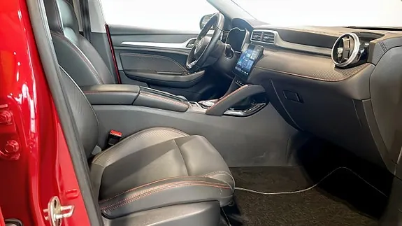 MG Zs Ev 2021 photo 3