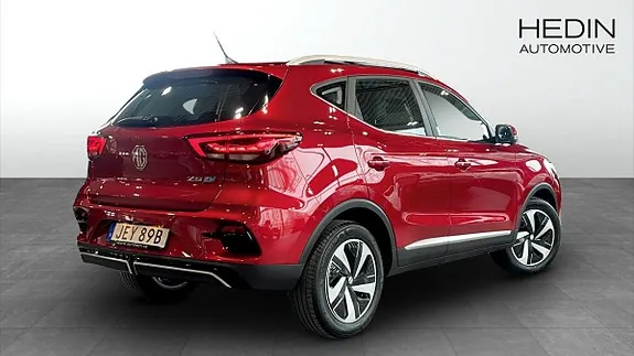 MG Zs Ev 2021 photo 2