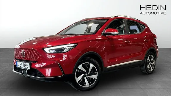 MG Zs Ev