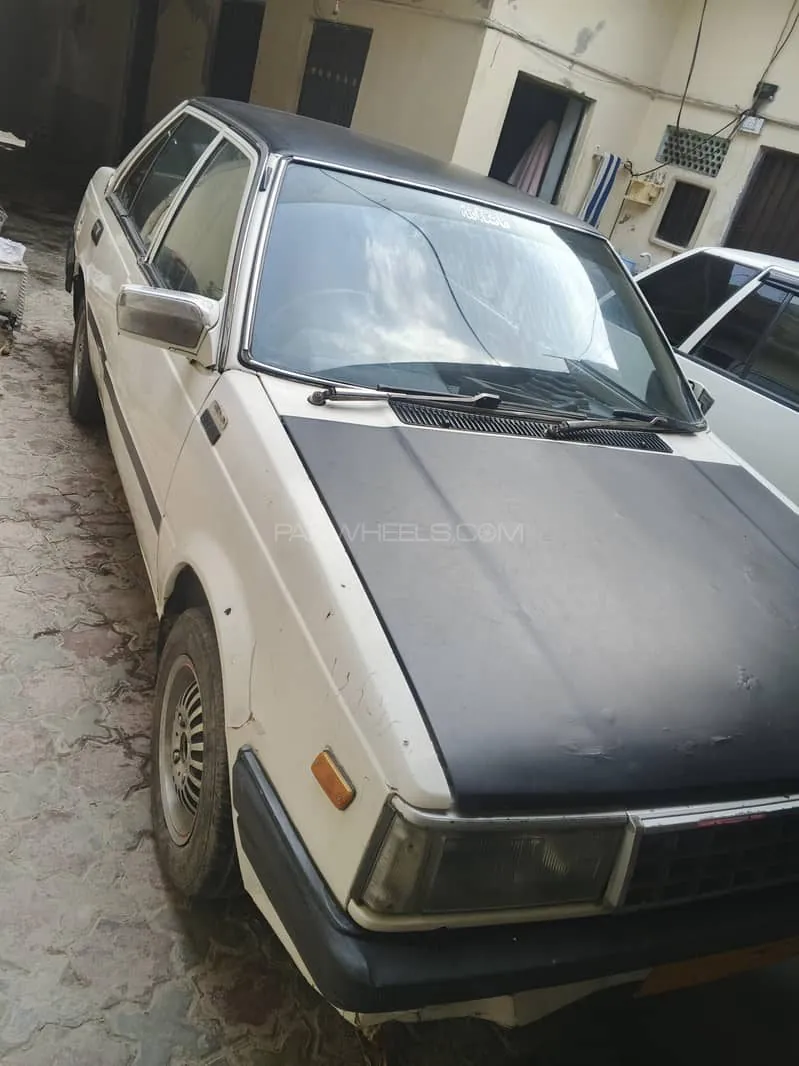 Nissan Sunny