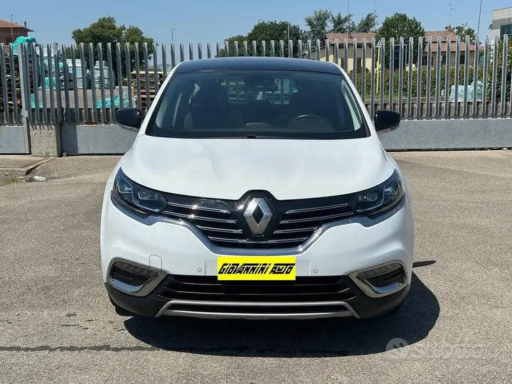 Renault Espace 2017 photo 2