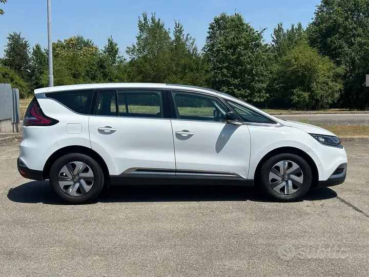 Renault Espace 2017 photo 4
