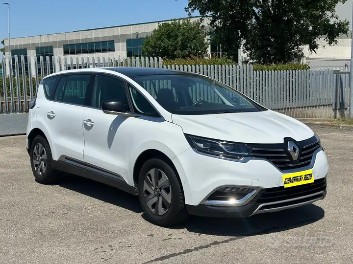 Renault Espace 2017 photo 3