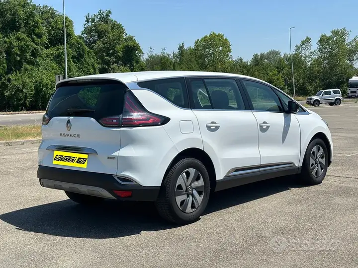 Renault Espace 2017 photo 5