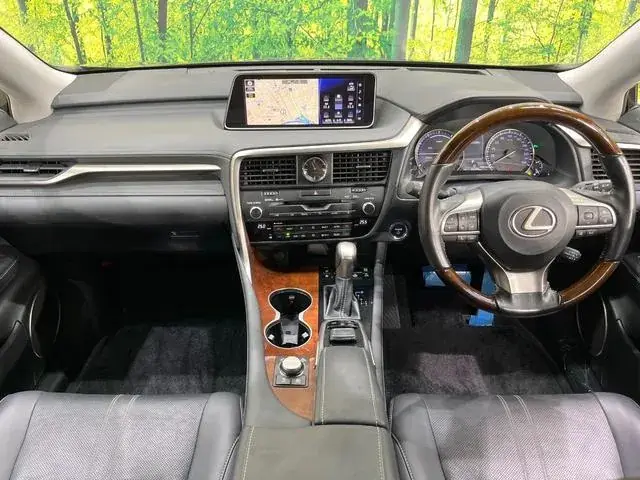 Lexus Rx450H 2017 photo 2