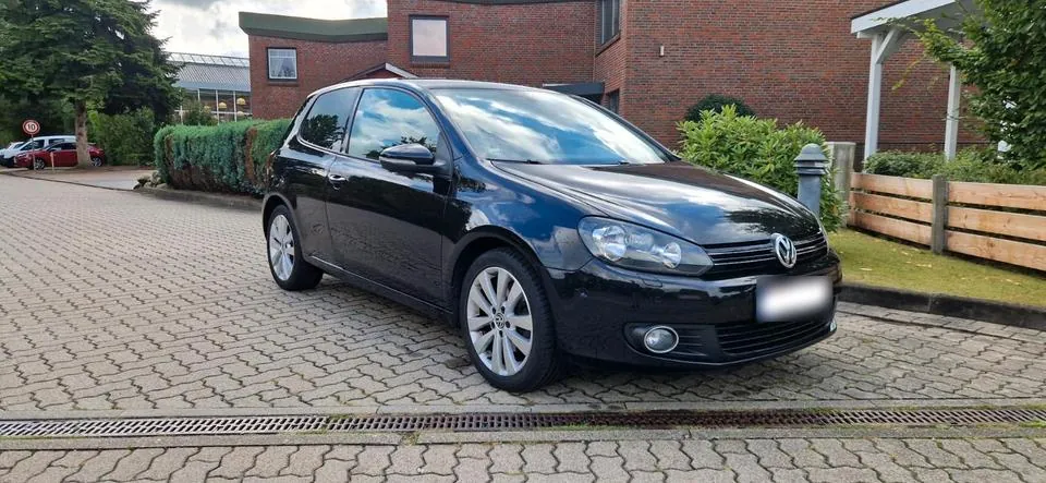 Volkswagen Golf 6
