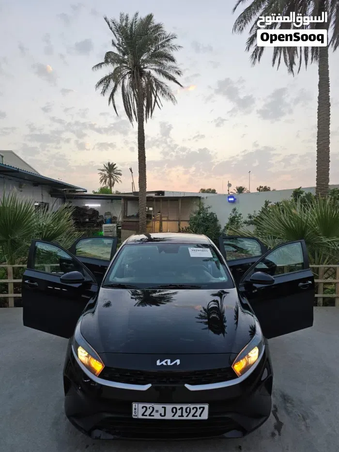 Kia Forte