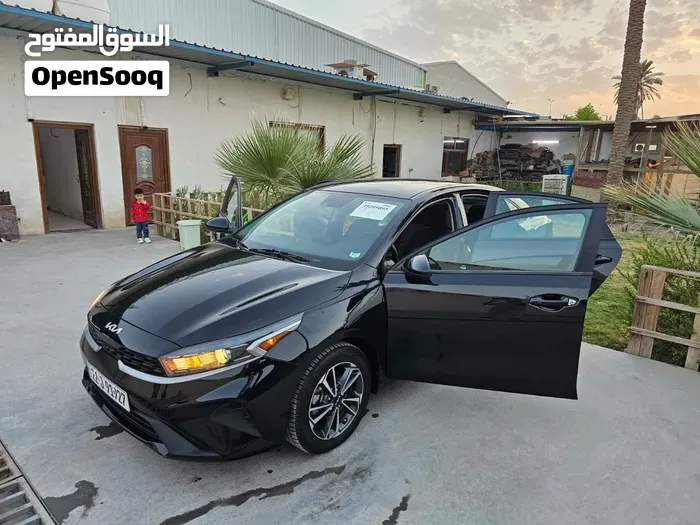 Kia Forte 2022 photo 3