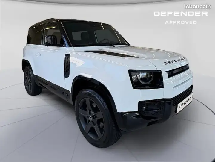 Land Rover Defender 2023 photo 3