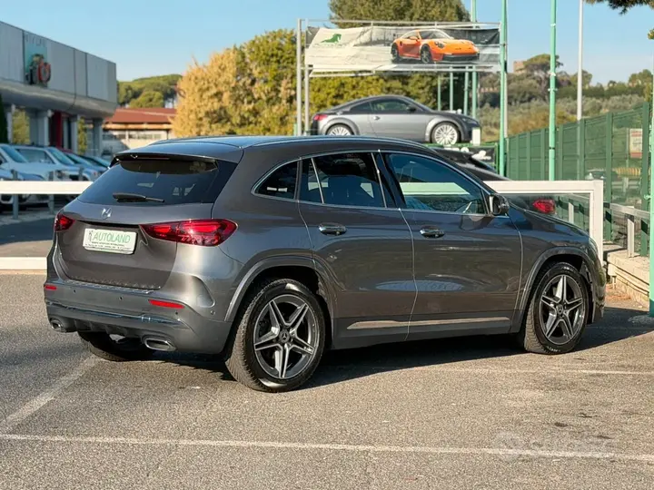 Mercedes-Benz Gla 2024 photo 4