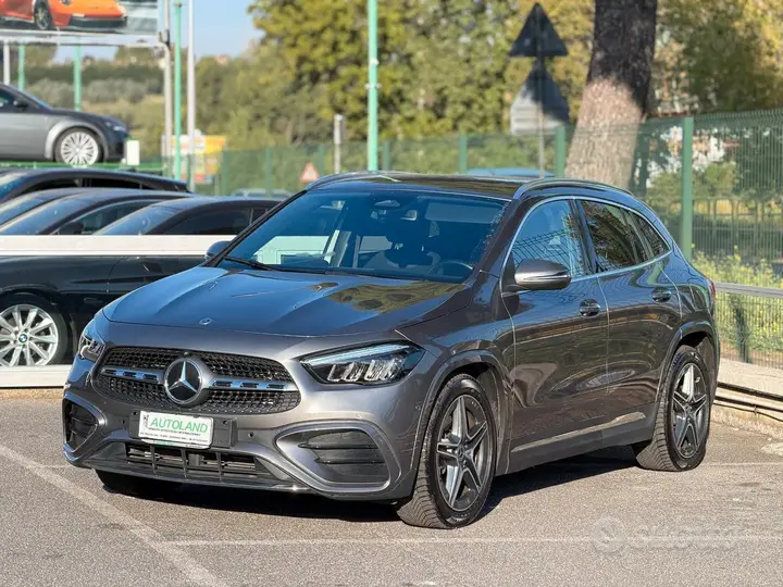Mercedes-Benz Gla 2024 photo 2