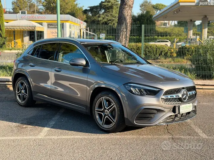 Mercedes-Benz Gla 2024 photo 3