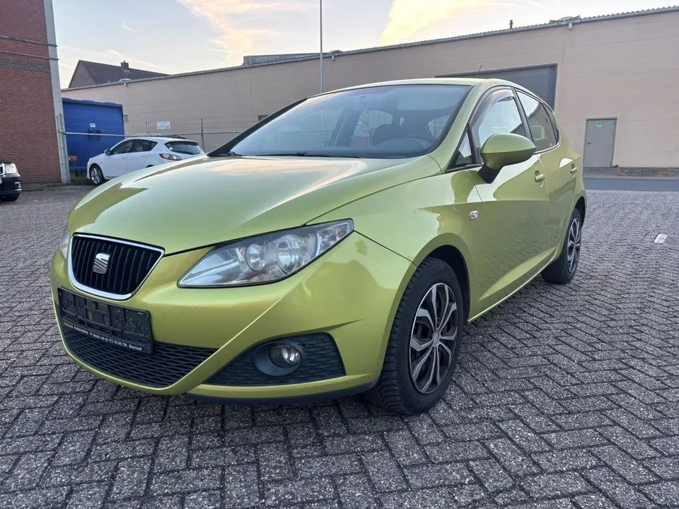 Seat Ibiza