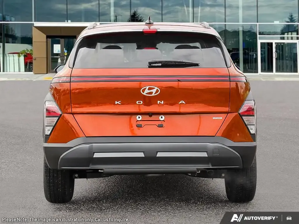 Hyundai Kona 2027 photo 5