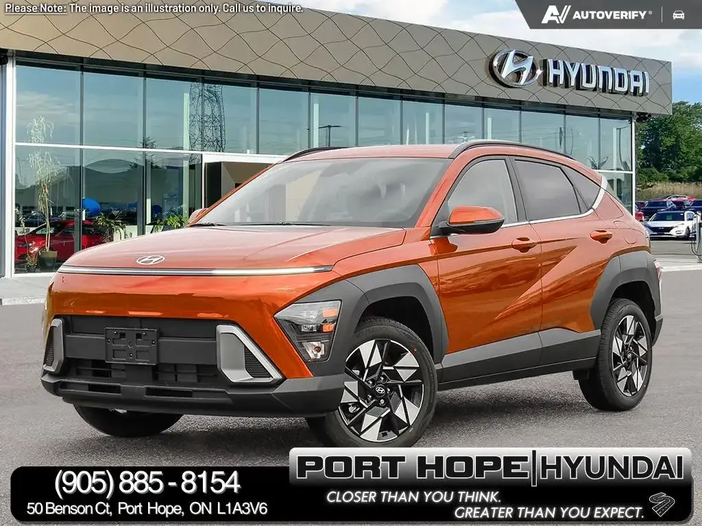 Hyundai Kona