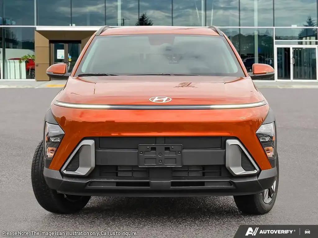 Hyundai Kona 2027 photo 2