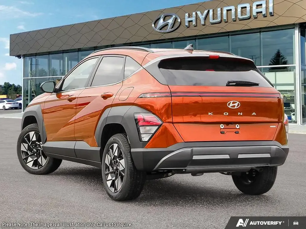 Hyundai Kona 2027 photo 4