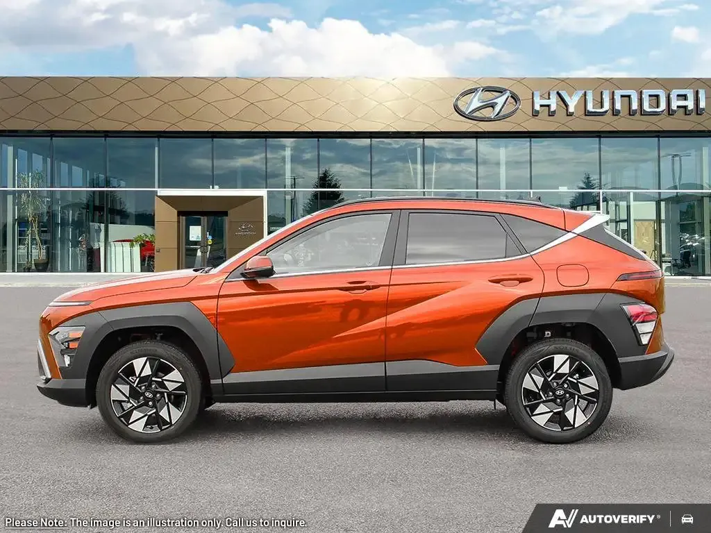 Hyundai Kona 2027 photo 3