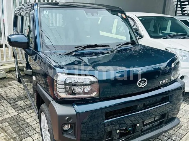 Daihatsu Taft