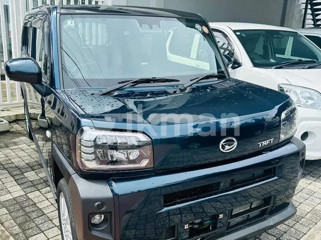 Daihatsu Taft 2025 photo 5