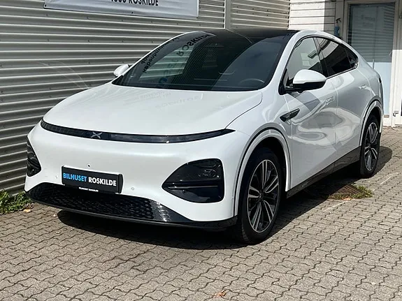 Xpeng G6 2024 photo 2