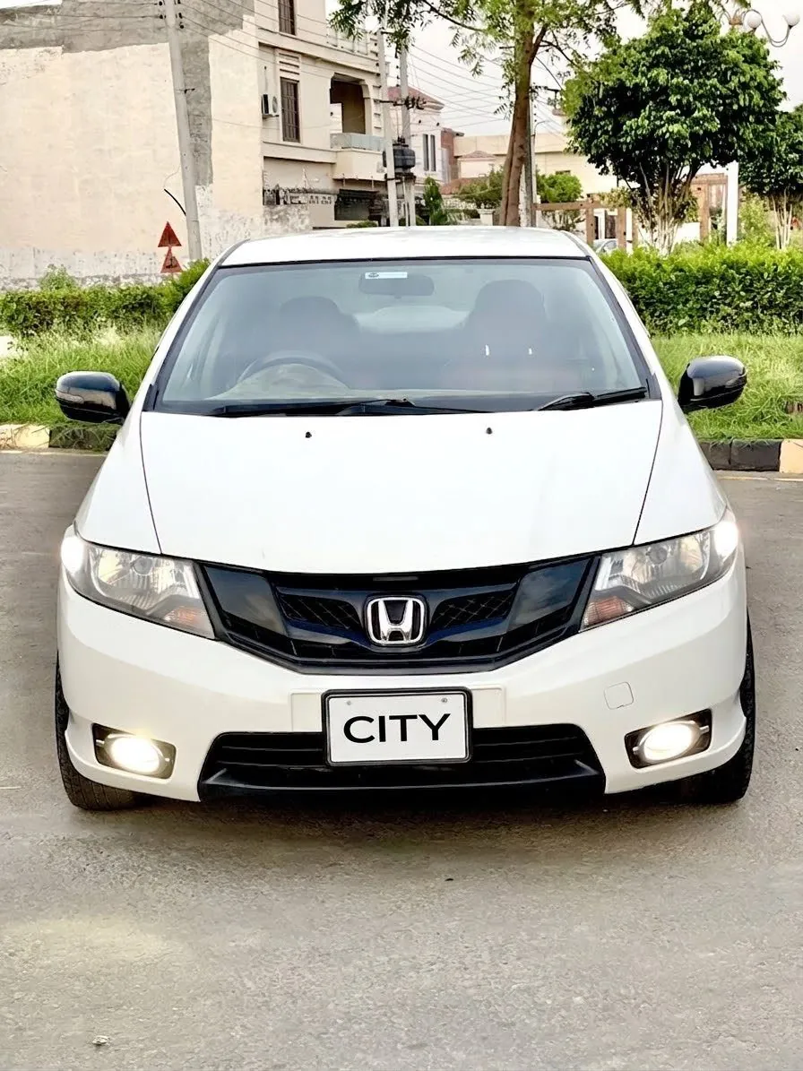 Honda City