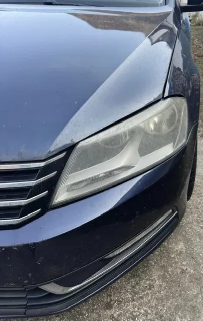 Volkswagen Passat 2010 photo 3