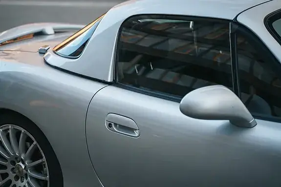 Mazda Mx-5 1999 photo 4