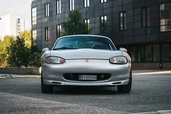 Mazda Mx-5 1999 photo 5